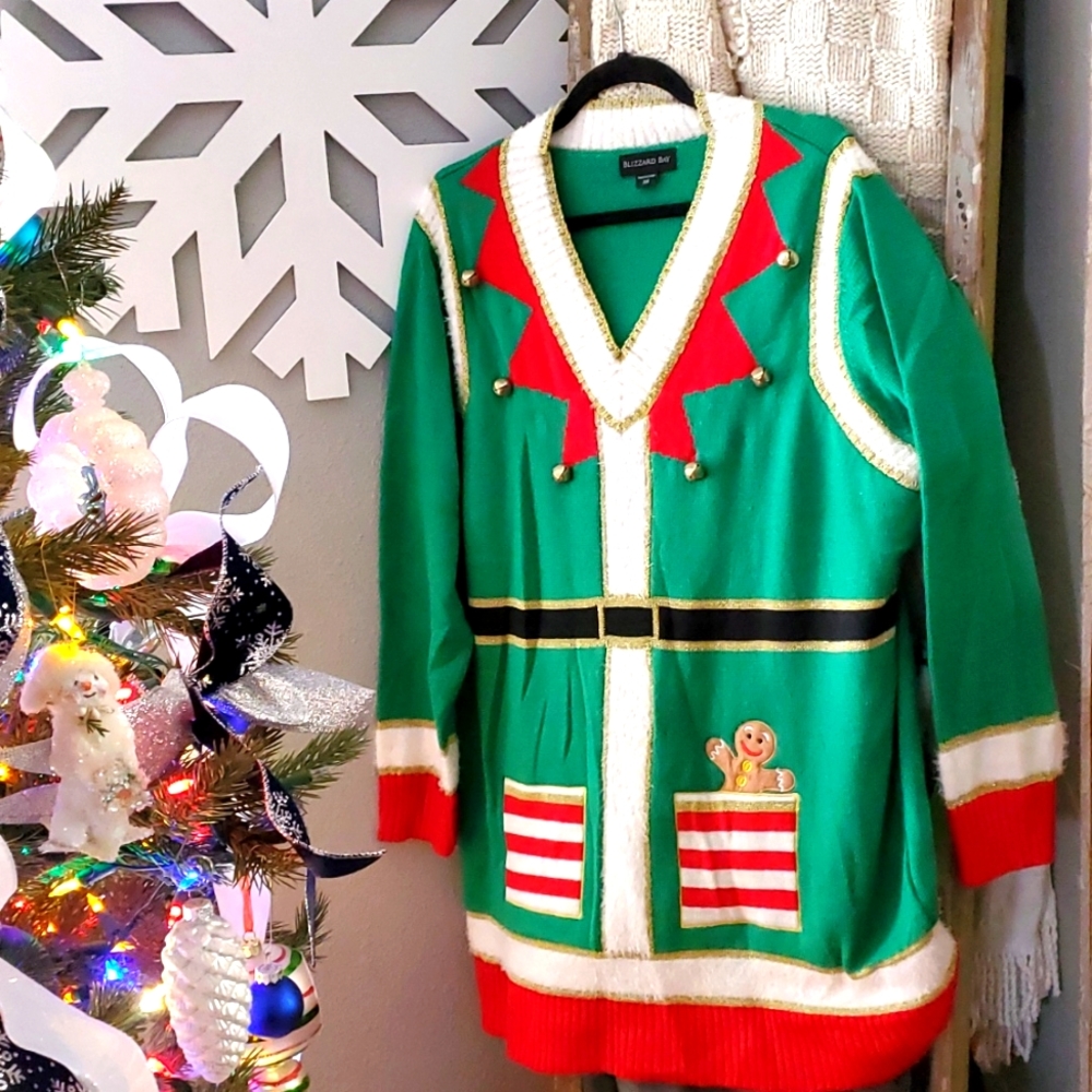 Ugly Christmas Sweater